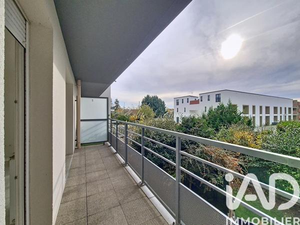 Appartement à vendre 3 pièces 59 m² Sartrouville