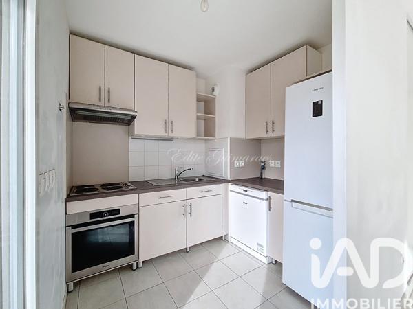 Appartement à vendre 3 pièces 59 m² Sartrouville