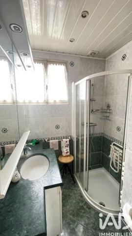 Maison à vendre 5 pièces 90 m² Saint-Fargeau-Ponthierry