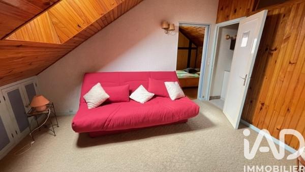 Maison à vendre 5 pièces 90 m² Saint-Fargeau-Ponthierry