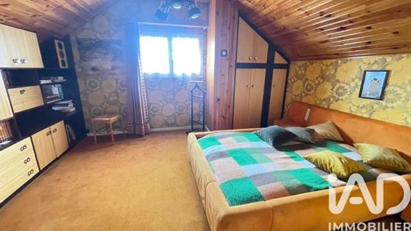 Maison à vendre 5 pièces 90 m² Saint-Fargeau-Ponthierry