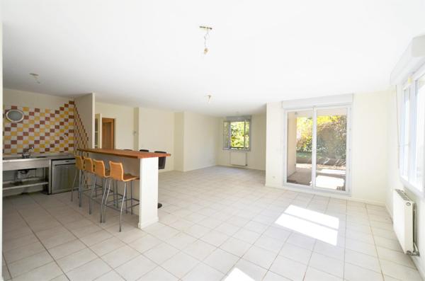 Appartement · Location Lyon (69008) 4 pièces · 86m²