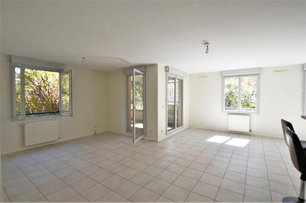 Appartement · Location Lyon (69008) 4 pièces · 86m²