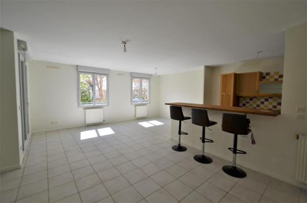 Appartement · Location Lyon (69008) 4 pièces · 86m²