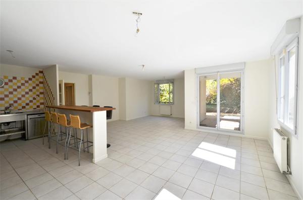Appartement · Location Lyon (69008) 4 pièces · 86m²