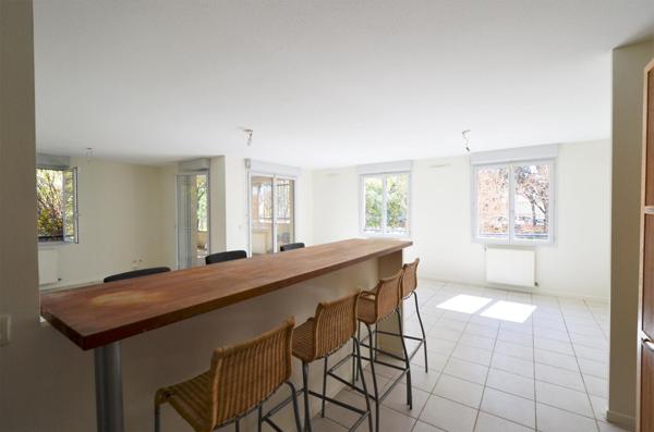 Appartement · Location Lyon (69008) 4 pièces · 86m²