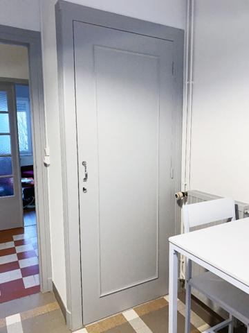 Appartement 3 pièce(s) 100m de la plage cave et jardin