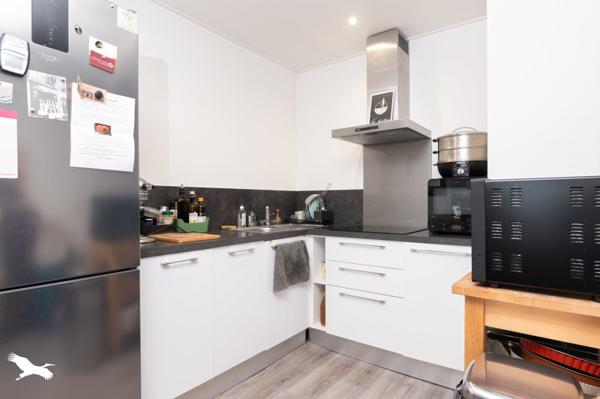 Appartement à vendre |  Lorient |  2 pièces | 46 m²