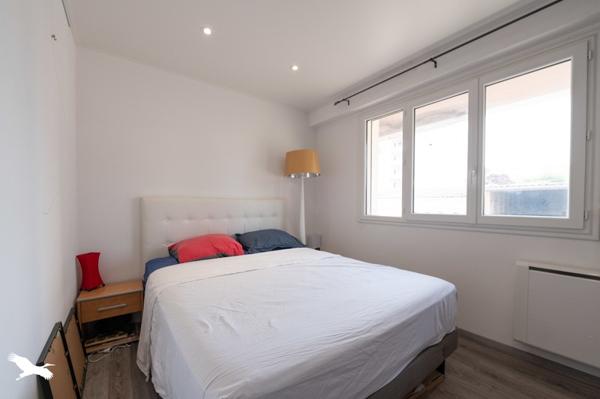Appartement à vendre |  Lorient |  2 pièces | 46 m²