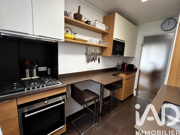Appartement à vendre 5 pièces 82 m² Le Plessis-Robinson