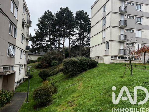 Appartement à vendre 5 pièces 82 m² Le Plessis-Robinson