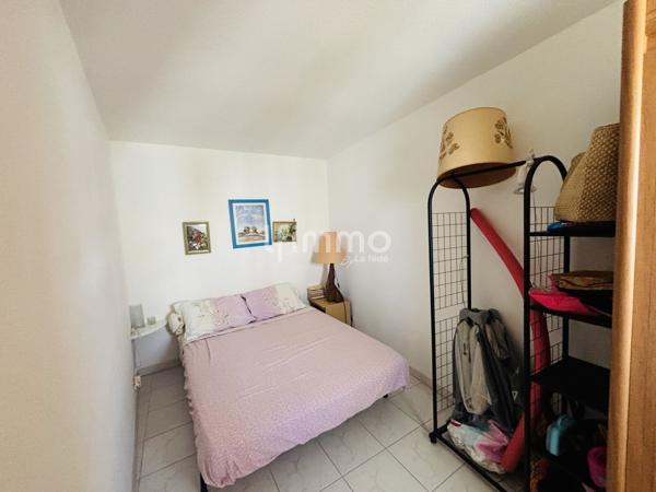 Entre nature, lumière et sérénité, 2P Terrasse – Parking - Piscine