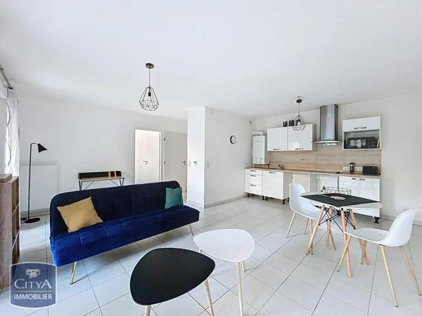 Appartement à vendre 2 pièces 47.3m²