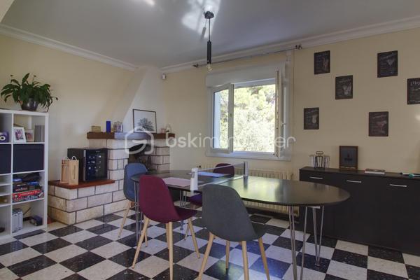 Maison traditionnelle de 193 m²