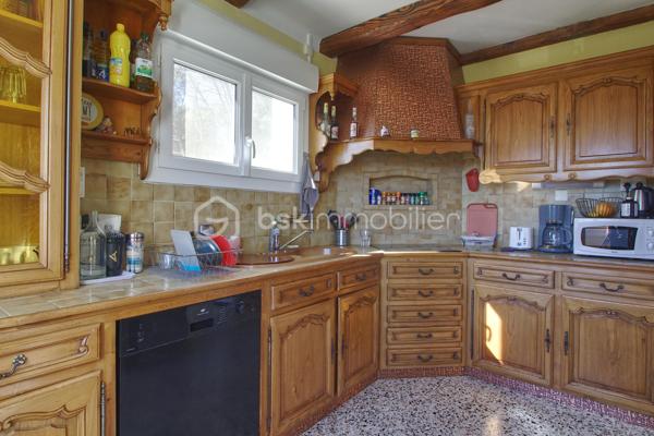 Maison traditionnelle de 193 m²