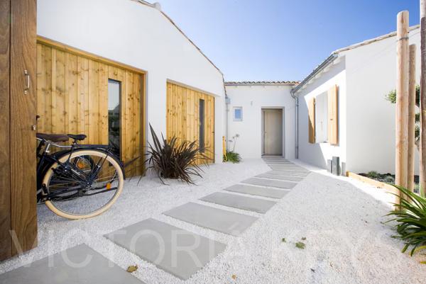 Maison avec piscine et garage à vendre - Sainte Marie de Ré