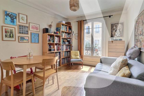Bas-Montreuil - Trois pièces - Deux chambres - 93100 Montreuil - Réf 205