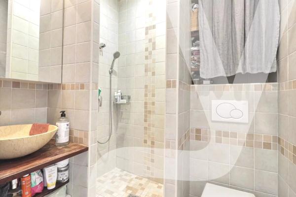 Bas-Montreuil - Trois pièces - Deux chambres - 93100 Montreuil - Réf 205