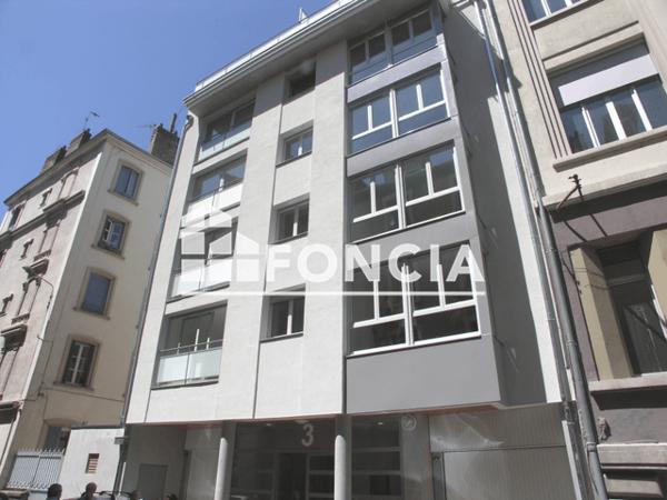 Location Appartement 3 pièces 63.25 m² - 3 RUE DE L'ANCIEN CHAMP DE MARS Grenoble 38000