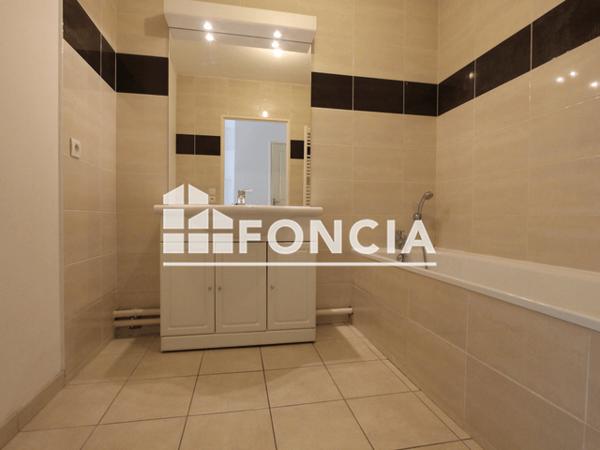Location Appartement 3 pièces 63.25 m² - 3 RUE DE L'ANCIEN CHAMP DE MARS Grenoble 38000