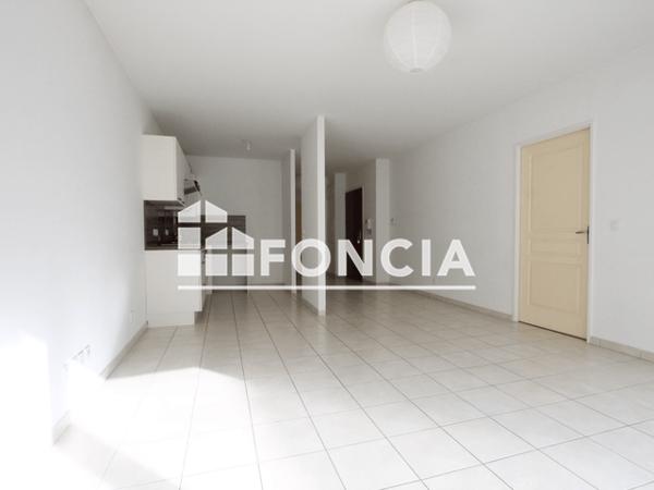 Location Appartement 3 pièces 63.25 m² - 3 RUE DE L'ANCIEN CHAMP DE MARS Grenoble 38000
