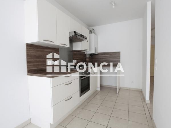 Location Appartement 3 pièces 63.25 m² - 3 RUE DE L'ANCIEN CHAMP DE MARS Grenoble 38000