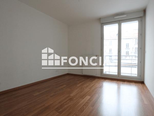Location Appartement 3 pièces 63.25 m² - 3 RUE DE L'ANCIEN CHAMP DE MARS Grenoble 38000