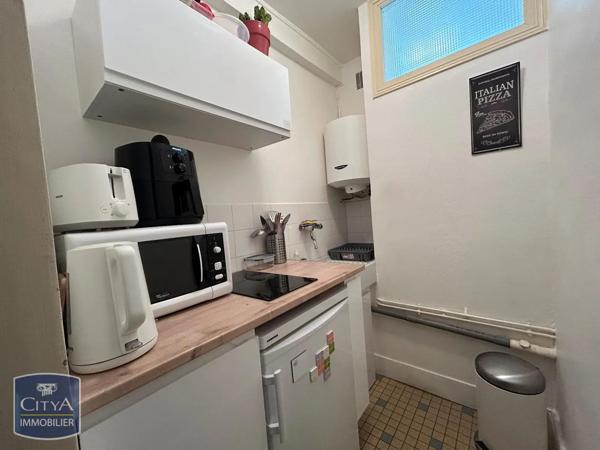 Appartement à louer 1 pièce 25.7m² Alençon (61000)