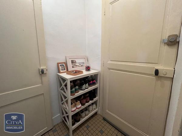 Appartement à louer 1 pièce 25.7m² Alençon (61000)