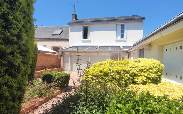 Maison à vendre    5 pièces • 140 m2 Château-Renault