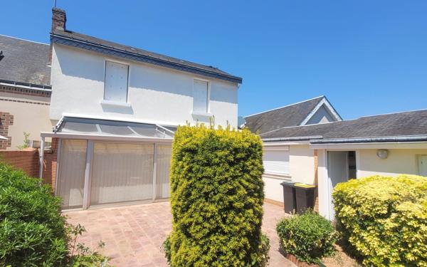 Maison à vendre    5 pièces • 140 m2 Château-Renault