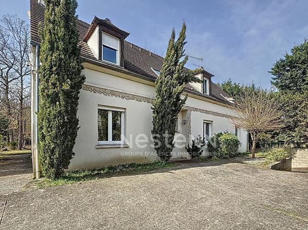 Maison Lamorlaye 7 pièce(s) 215 m2