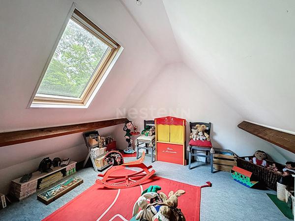 Maison Gouvieux 7 pièce(s) 152 m2 habitable, jardin plus de 1700m2