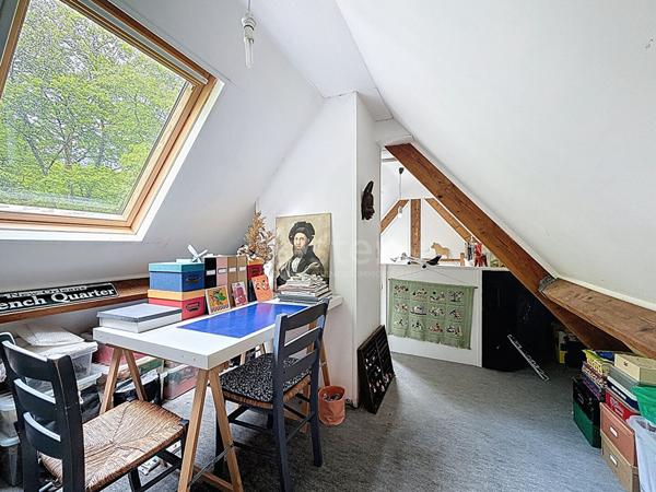 Maison Gouvieux 7 pièce(s) 152 m2 habitable, jardin plus de 1700m2