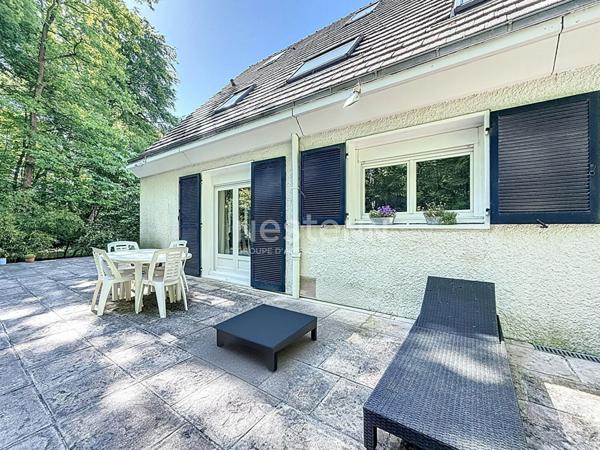 Maison Gouvieux 7 pièce(s) 152 m2 habitable, jardin plus de 1700m2