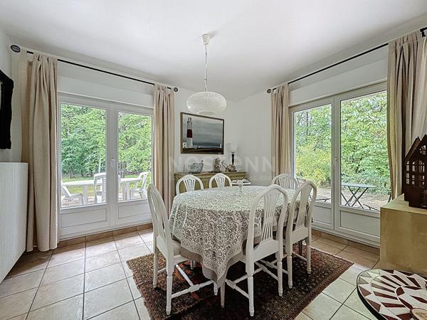 Maison Gouvieux 7 pièce(s) 152 m2 habitable, jardin plus de 1700m2