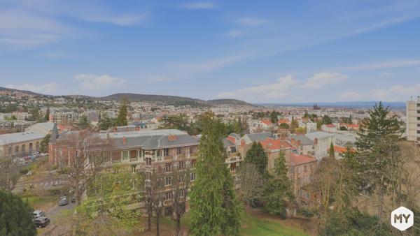Appartement • Vente • 86m2 • Chamalières 245 000 € FAI