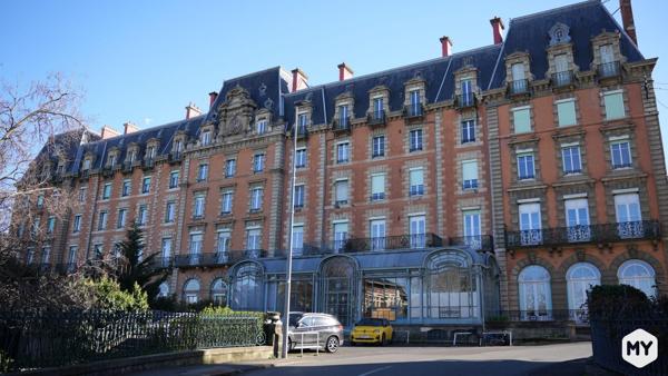 Appartement • Vente • 86m2 • Chamalières 245 000 € FAI