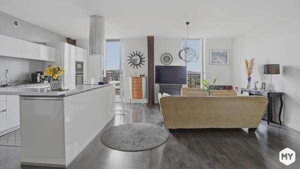 Appartement • Vente • 86m2 • Chamalières 245 000 € FAI