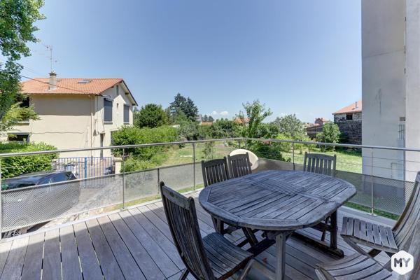 Maison • Vente • 150m2 • Gambetta • Chamalières 487 000 € FAI