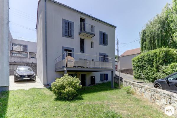Maison • Vente • 150m2 • Gambetta • Chamalières 487 000 € FAI