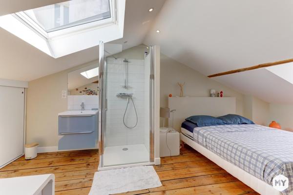Maison • Vente • 150m2 • Gambetta • Chamalières 487 000 € FAI