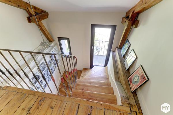 Maison • Vente • 150m2 • Gambetta • Chamalières 487 000 € FAI