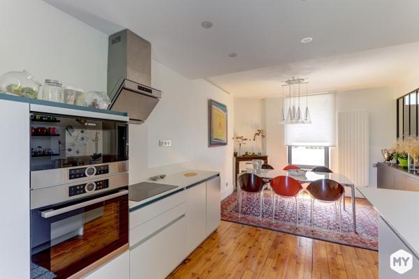 Maison • Vente • 150m2 • Gambetta • Chamalières 487 000 € FAI