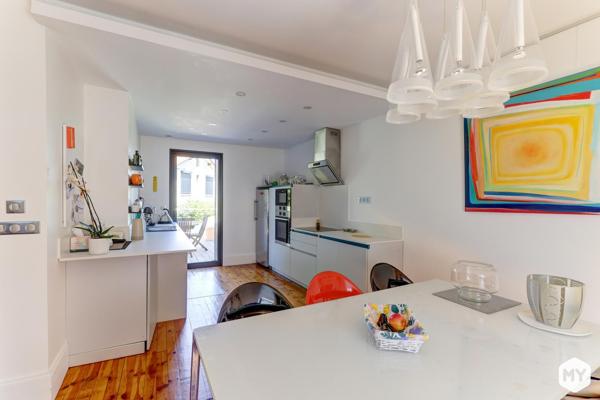 Maison • Vente • 150m2 • Gambetta • Chamalières 487 000 € FAI