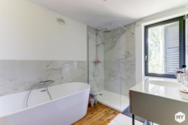 Maison • Vente • 150m2 • Gambetta • Chamalières 487 000 € FAI