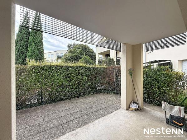 Appartement 3 pièces à louer à Castanet-Tolosan, 66.75 m², terrasse et cave