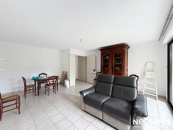 Appartement 3 pièces à louer à Castanet-Tolosan, 66.75 m², terrasse et cave