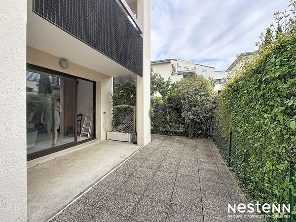 Appartement 3 pièces à louer à Castanet-Tolosan, 66.75 m², terrasse et cave