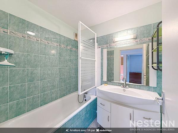 Appartement 3 pièces à louer à Castanet-Tolosan, 66.75 m², terrasse et cave